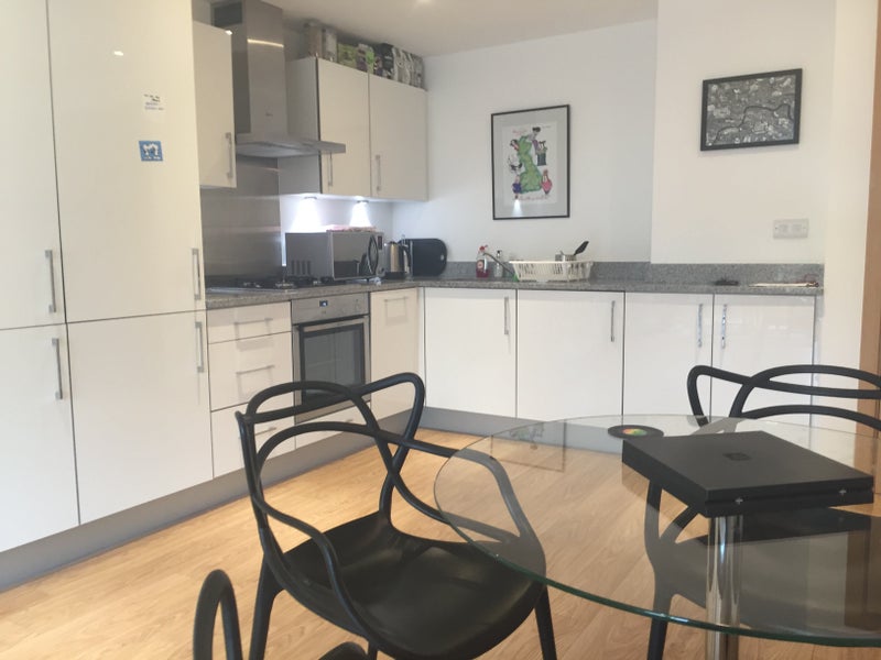Beautiful double in spacious Stokey apartment - student accommodation in Stoke Newington - img_5