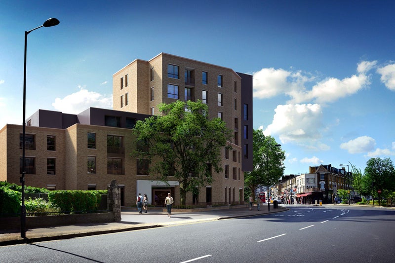 Beautiful double in spacious Stokey apartment - student accommodation in Stoke Newington - img_3