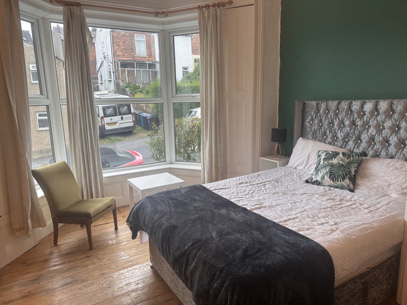 Beautiful double room in Crooks - student accommodation in Sheffield - img_6