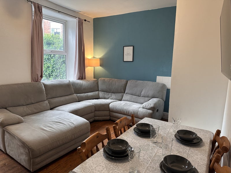 Beautiful double room in Crooks - student accommodation in Sheffield - img_7