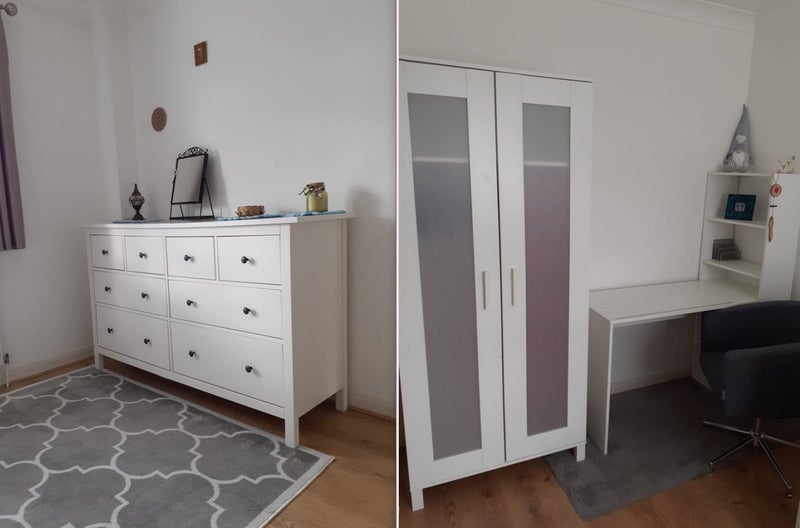 Beautiful double room in quiet area in Poole - student accommodation in United Kingdom - img_1