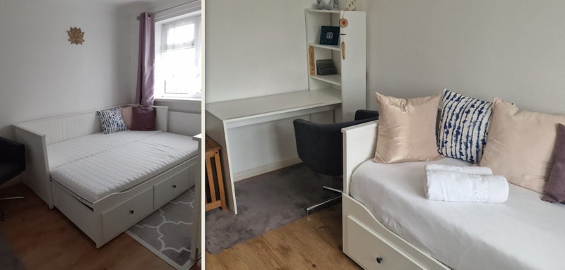 Beautiful double room in quiet area in Poole - student accommodation in United Kingdom
