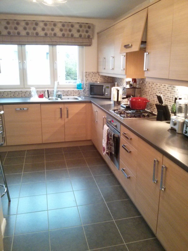 Beautiful double room - West End, Glasgow - student accommodation in Glasgow West End - img_3