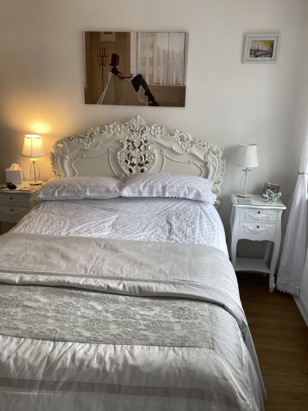 Beautiful double room with bathroom next door - student accommodation in Barwell - img_1