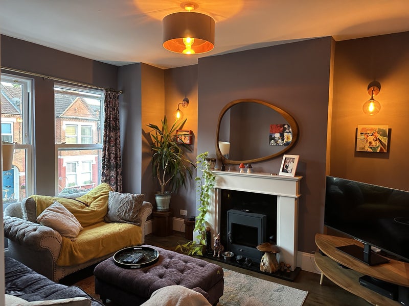 Beautiful double room with private bathroom - student accommodation in Thornton Heath - img_1