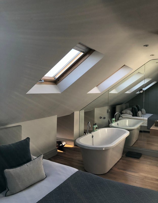Beautiful loft room with en suite and balcony - student accommodation in Crouch End - img_2