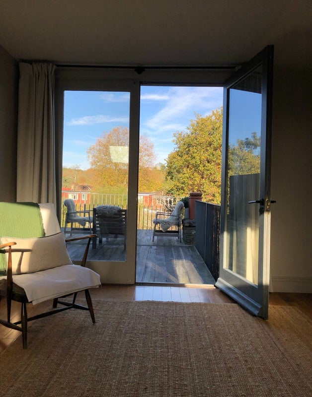 Beautiful loft room with en suite and balcony - student accommodation in Crouch End - img_5