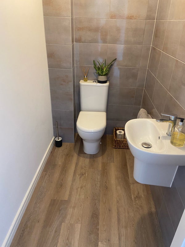 Beautiful new build spacious bedroom for rent - student accommodation in Old Micklefield - img_6
