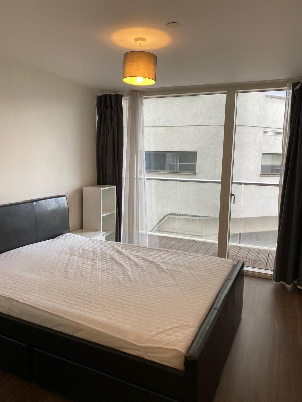 Bedroom available in 2 bed flat, NG1 - student accommodation in Nottingham - img_1