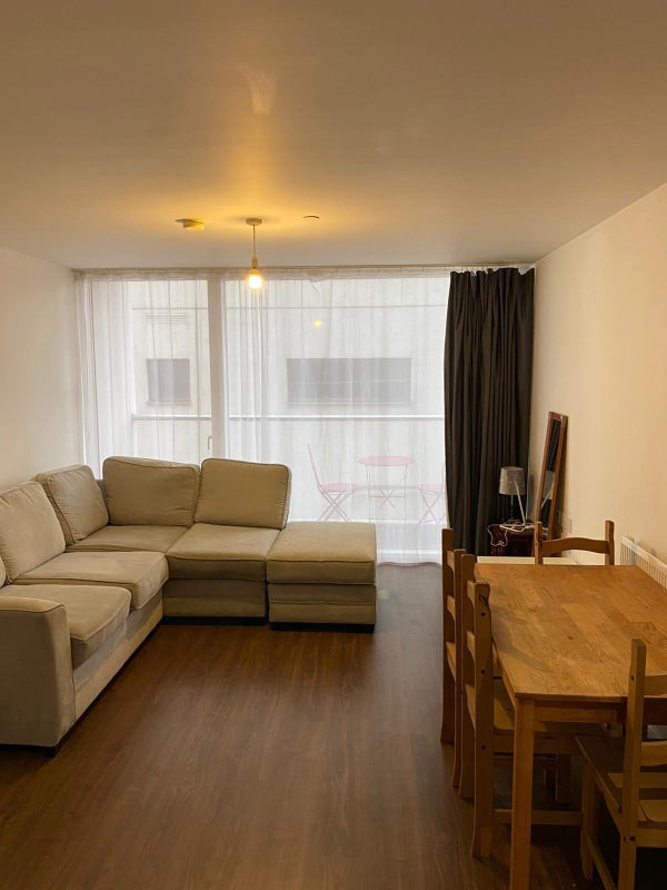 Bedroom available in 2 bed flat, NG1 - student accommodation in Nottingham - img_3