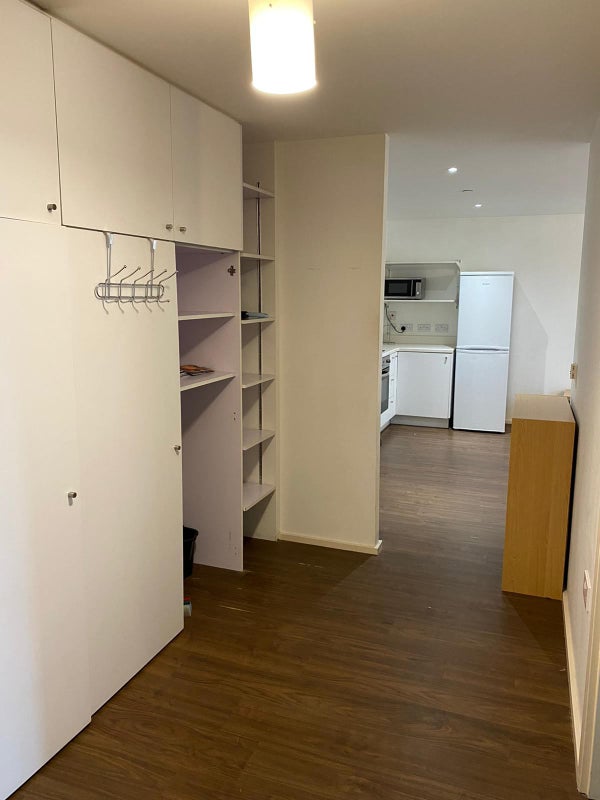 Bedroom available in 2 bed flat, NG1 - student accommodation in Nottingham - img_5