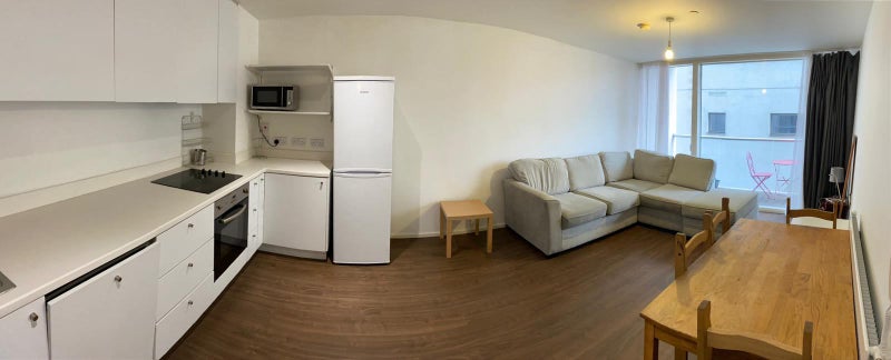 Bedroom available in 2 bed flat, NG1 - student accommodation in Nottingham - img_4