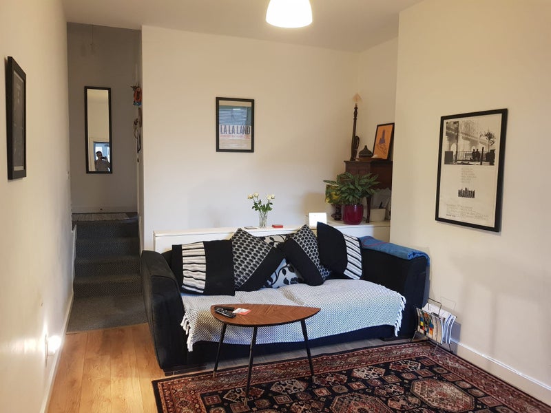 Bedroom for young professional in 2 bed flat share - student accommodation in Crosby - img_8