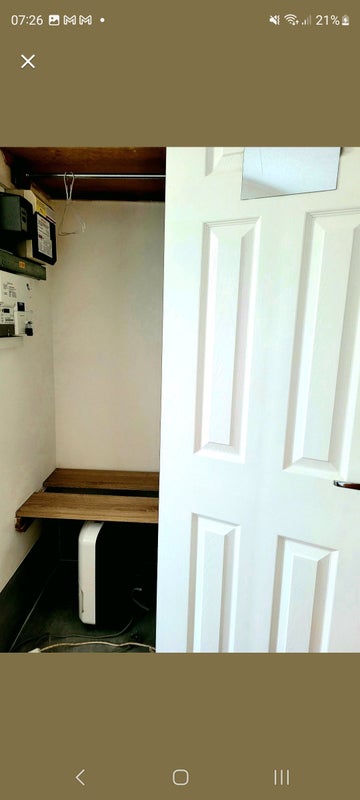 Bedsit for one - student accommodation in Falmouth - img_2