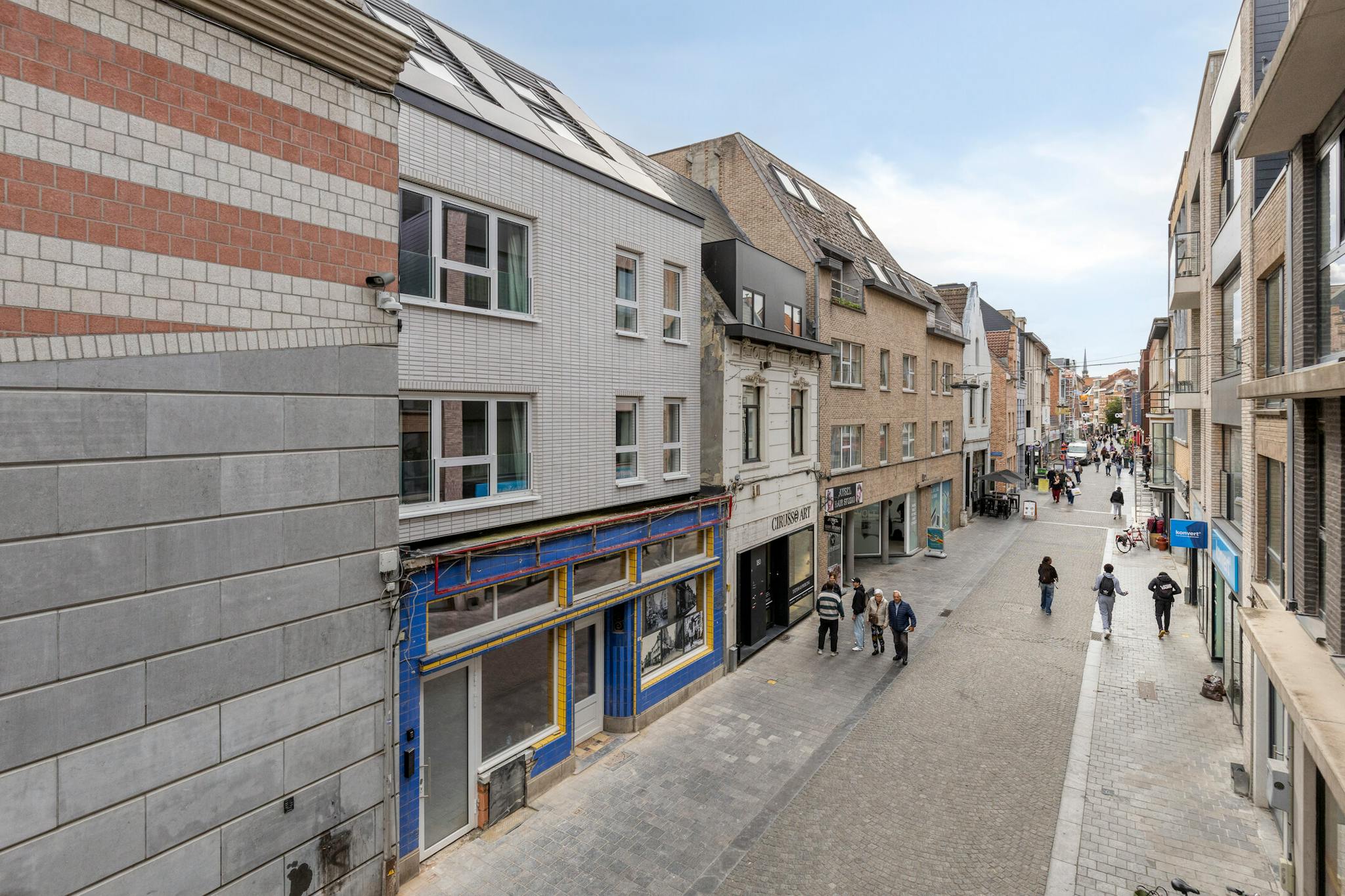 Diestsestraat, Leuven - student accommodation in Sint-Maartensdal - img_2