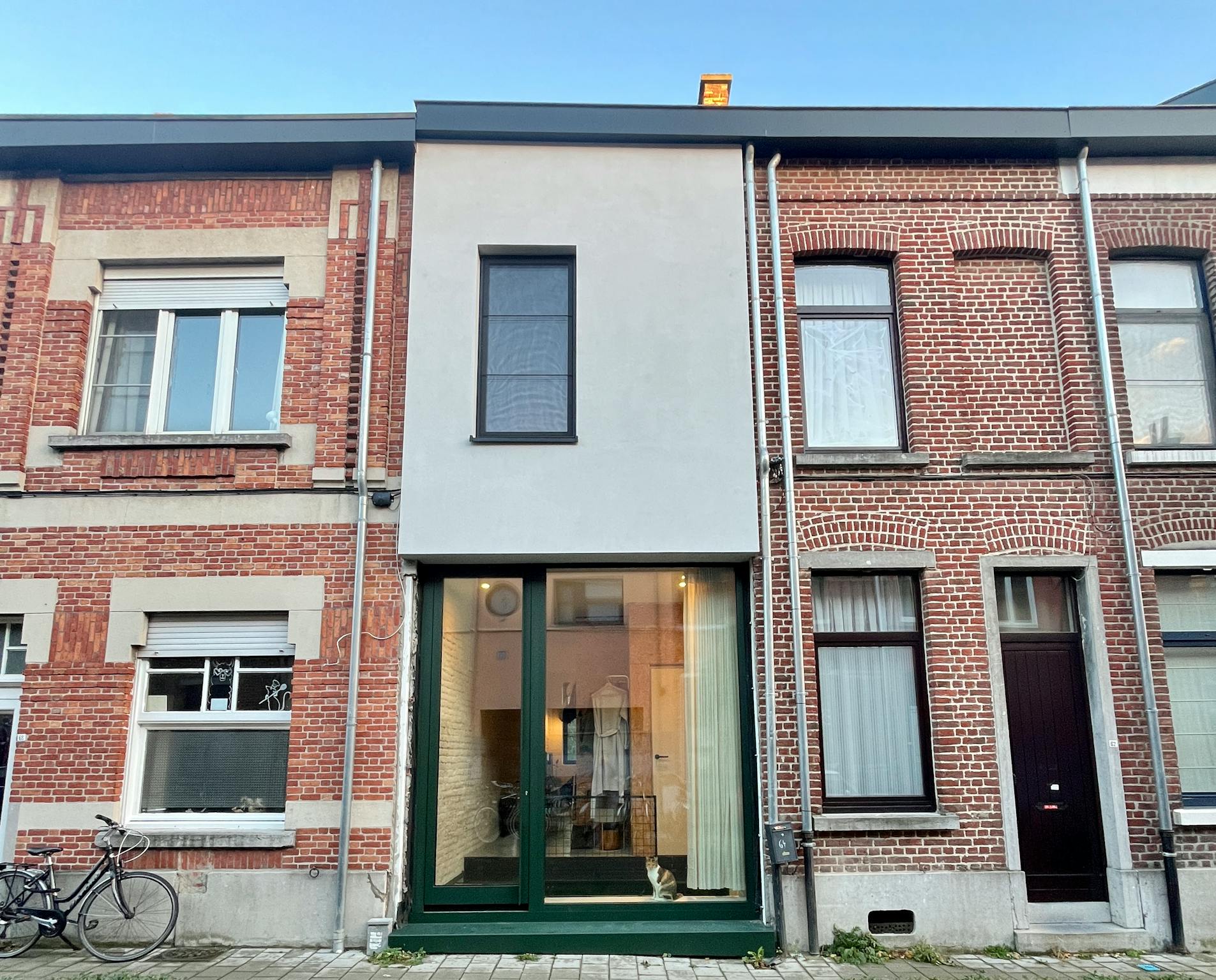 Ierse Predikherenstraat, Leuven - student accommodation in Ridderbuurt - img_2