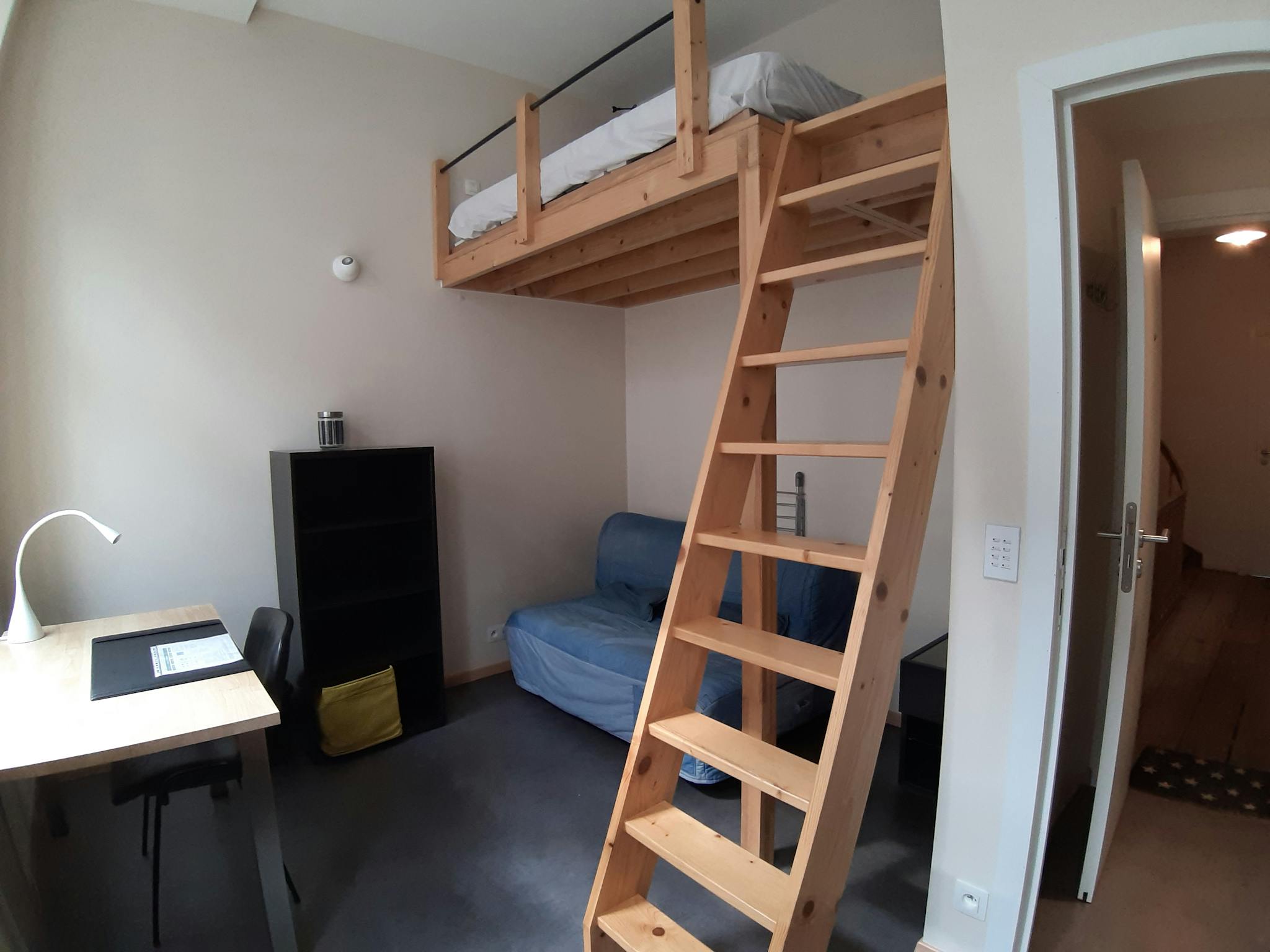 Rue Darchis, Liège - student accommodation in Avroy - img_2