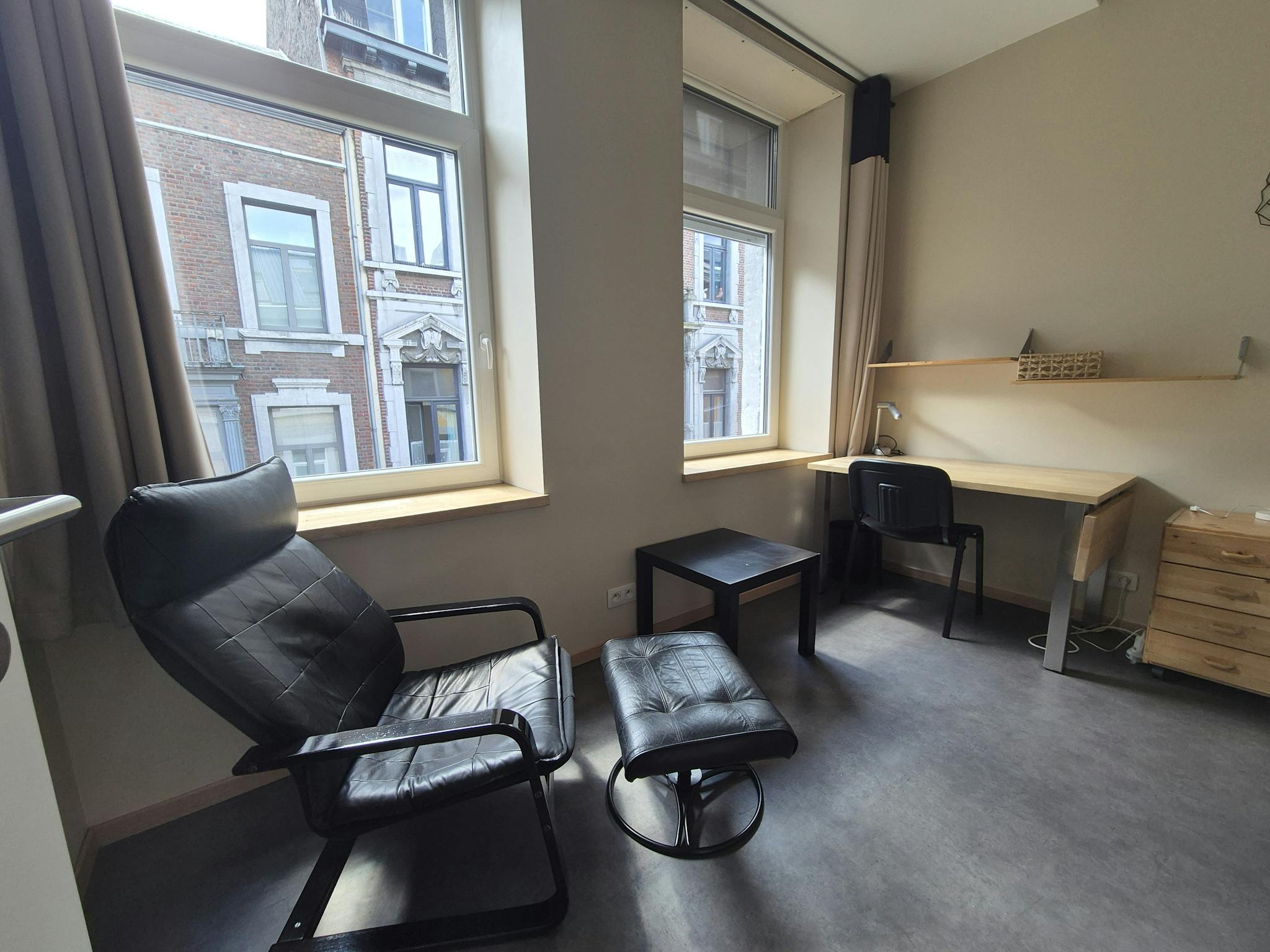 Rue Darchis, Liège - student accommodation in Avroy - img_5