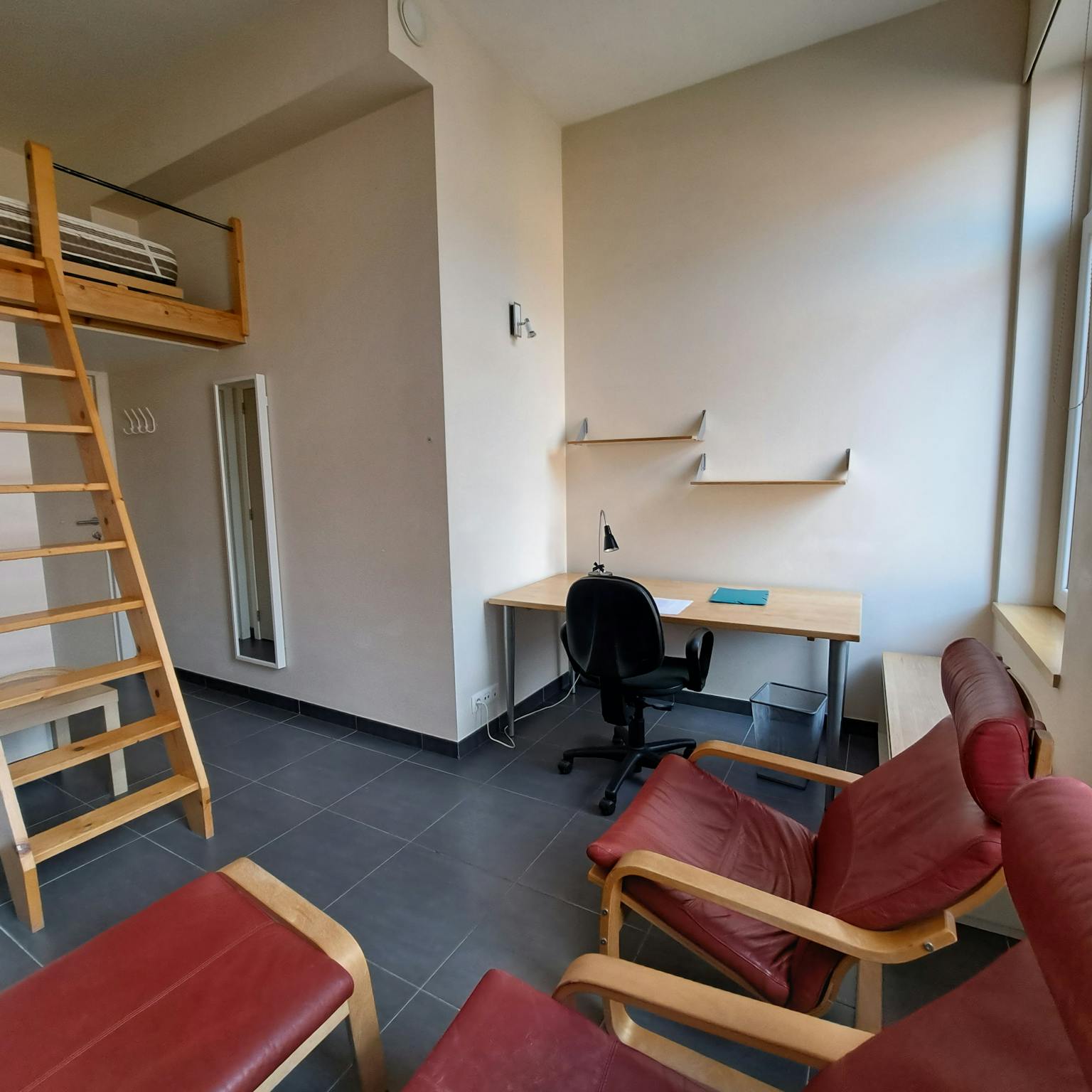 Rue Darchis, Liège - student accommodation in Avroy - img_4