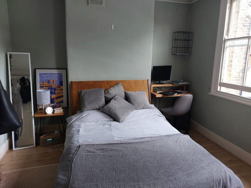 Big DBL room, garden, <30 mins Ldn Bridge/CJ/Vict - student accommodation in South Norwood - img_2
