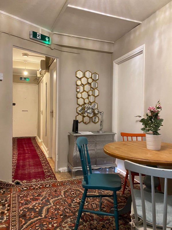 Big Double room available - student accommodation in Clerkenwell - img_11