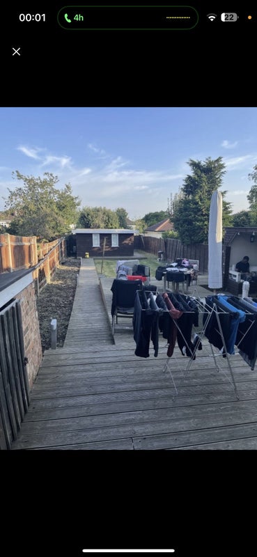 Big double room in a modern professional home - student accommodation in Thornton Heath - img_6