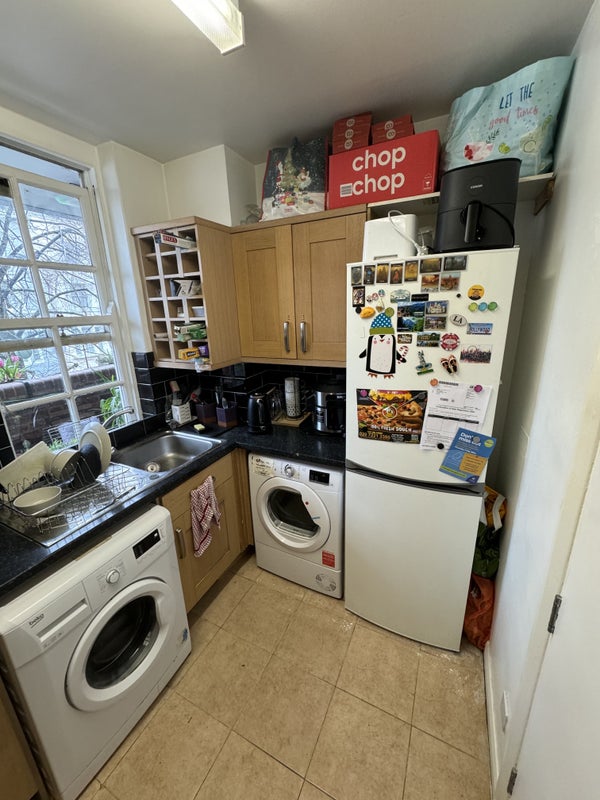Big double with balcony in Notting Hill! (80Nott) - student accommodation in London W11 - img_2