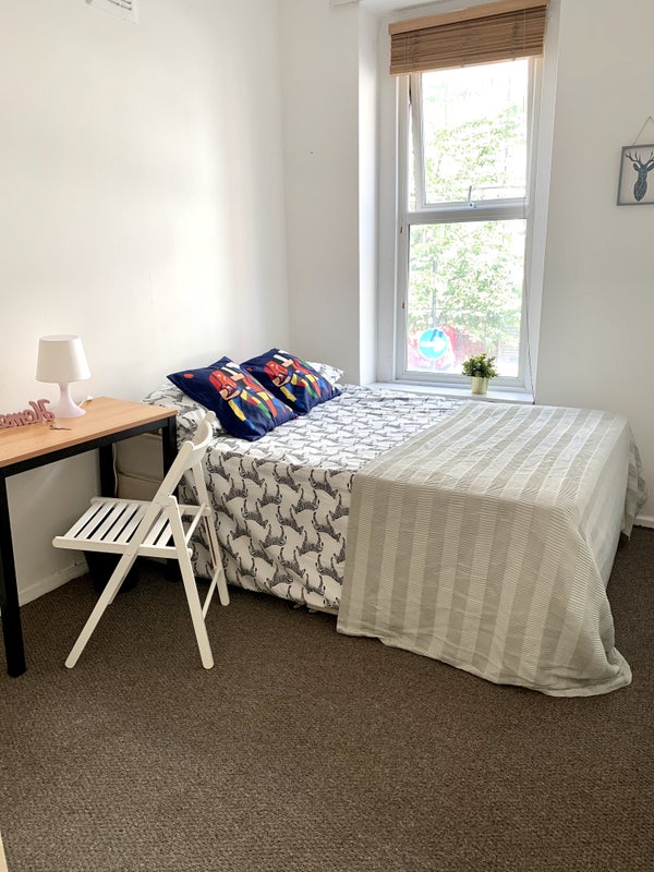 Big flat shared w 1 girl,living room, 9.09,Holborn - student accommodation in Holborn - img_2