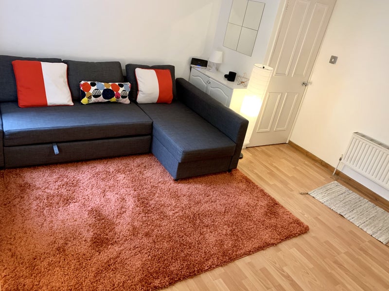 Big flat shared w 1 girl,living room, 9.09,Holborn - student accommodation in Holborn - img_3