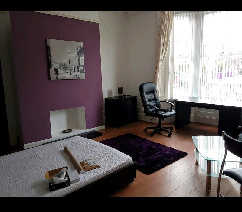 Big rooms L7 Fairfield, Liverpool - student accommodation in Liverpool - img_3