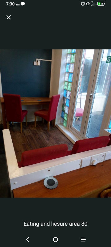 Bills inc fast WiFi parking apply now - student accommodation in Lincoln - img_11