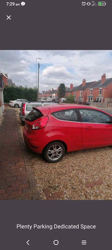 Bills inc fast WiFi parking apply now - student accommodation in Lincoln - img_13