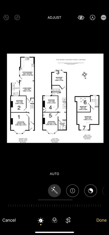 Bills included -  7 Bed House, Monks Road, EX4 - student accommodation in Exeter - img_6
