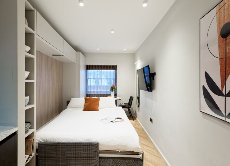 Bills Included, Best Location, No Fees ☎ - student accommodation in South Kensington - img_2