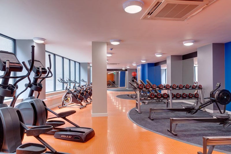 Bills included | Gym | Studio flat in Sheffield - student accommodation in Sheffield - img_6