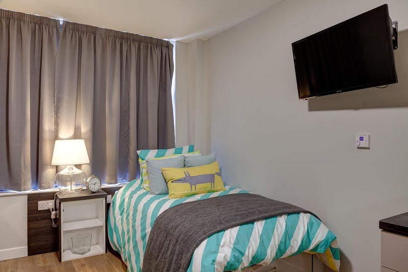 Bills included | Gym | Studio flat in Sheffield - student accommodation in Sheffield - img_2