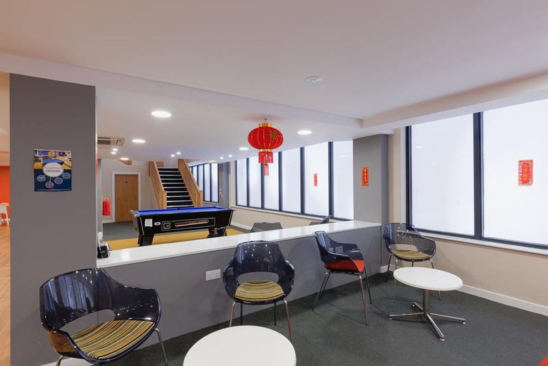Bills included | Gym | Studio flat in Sheffield - student accommodation in Sheffield - img_8