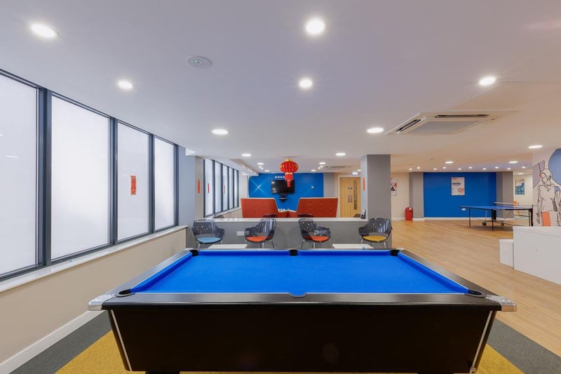 Bills included | Gym | Studio flat in Sheffield - student accommodation in Sheffield - img_9