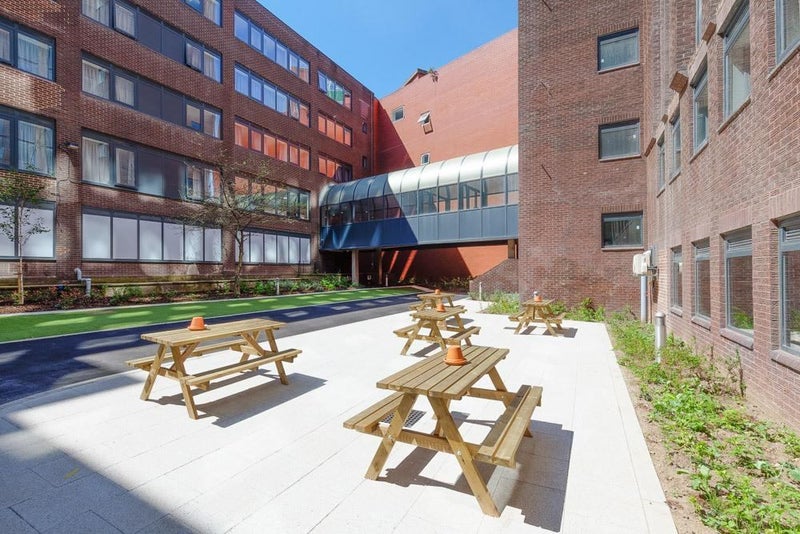 Bills included | Gym | Studio flat in Sheffield - student accommodation in Sheffield - img_5