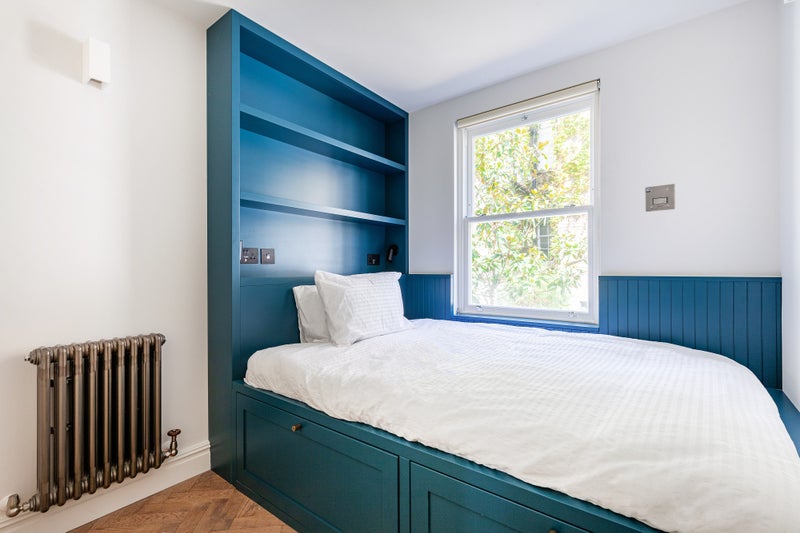 Bills Included Luxury Two Bed Two Bath flat - student accommodation in Pimlico - img_1