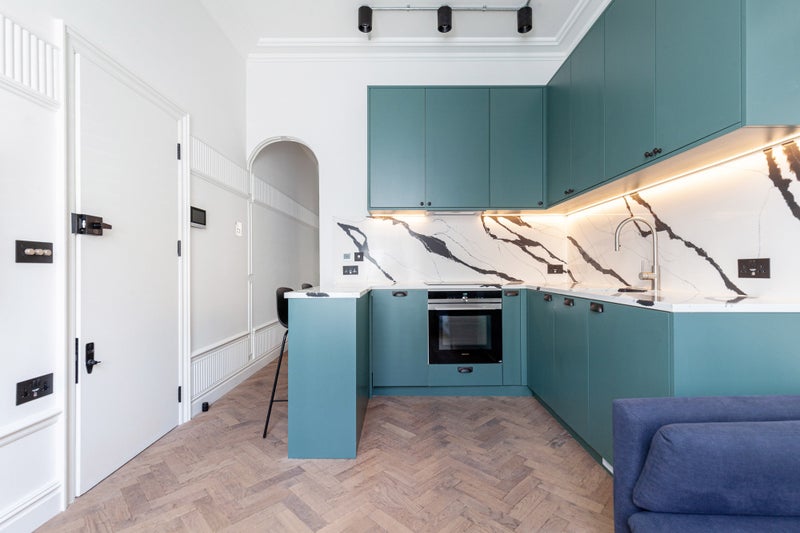 Bills Included Luxury Two Bed Two Bath flat - student accommodation in Pimlico - img_10