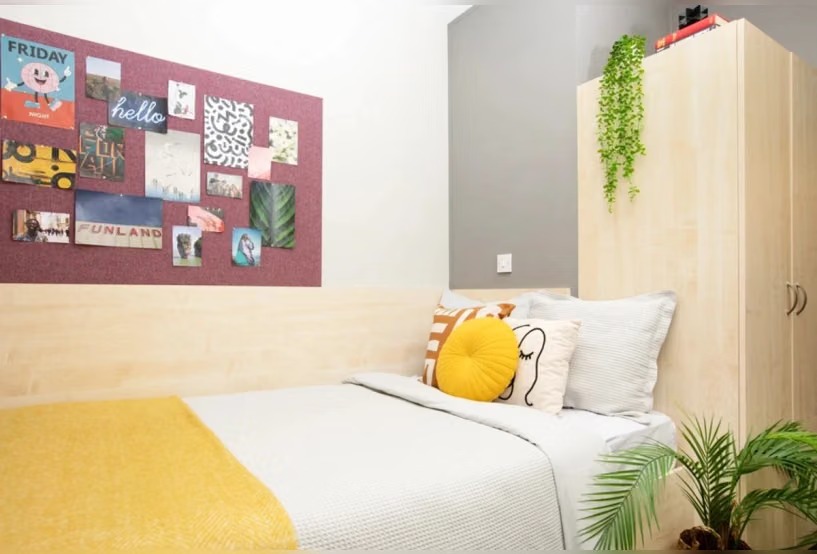 Blackfriars, Glasgow - student accommodation in Glasgow - img_3