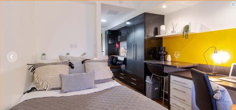 Bowman house- Bronze studio, Student Accommodation - student accommodation in Nottingham - img_1