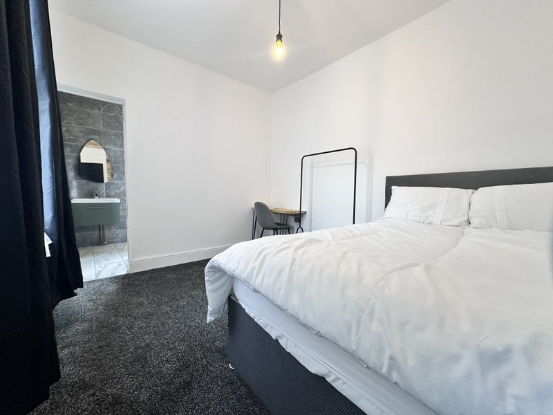 Brand new boutique en-suite rooms - SHORT STAYS - student accommodation in Leicester - img_3