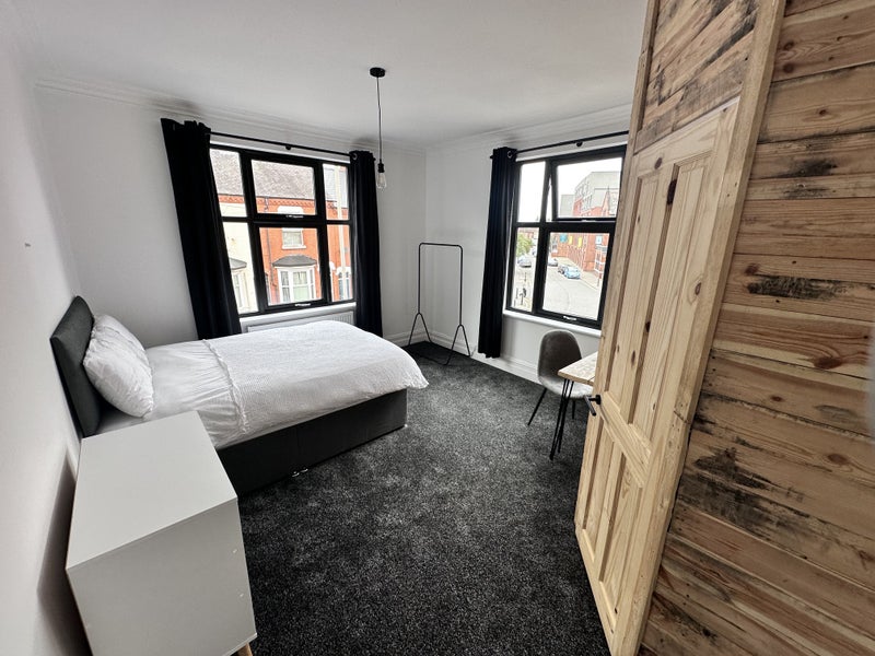 Brand new boutique en-suite rooms - SHORT STAYS - student accommodation in Leicester - img_4