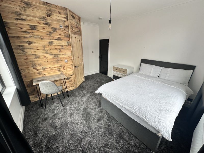 Brand new boutique en-suite rooms - SHORT STAYS - student accommodation in Leicester - img_5