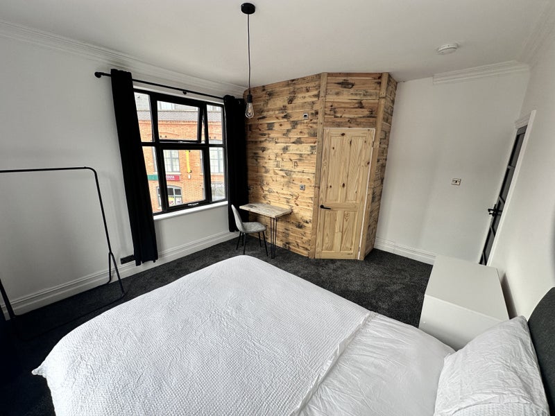 Brand new boutique en-suite rooms - SHORT STAYS - student accommodation in Leicester - img_6