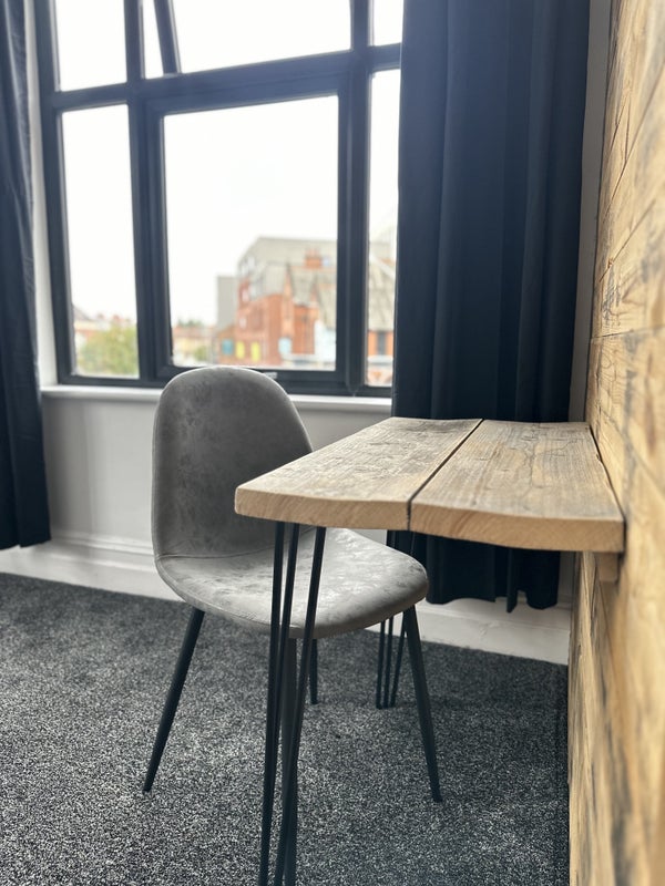 Brand new boutique en-suite rooms - SHORT STAYS - student accommodation in Leicester - img_17