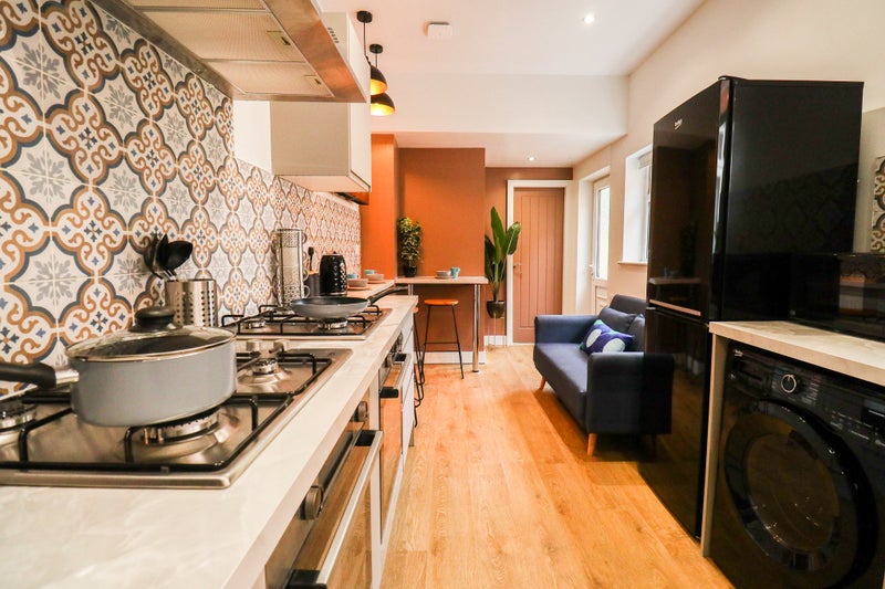 Brand New Double Ensuite Room - student accommodation in Leicester - img_5