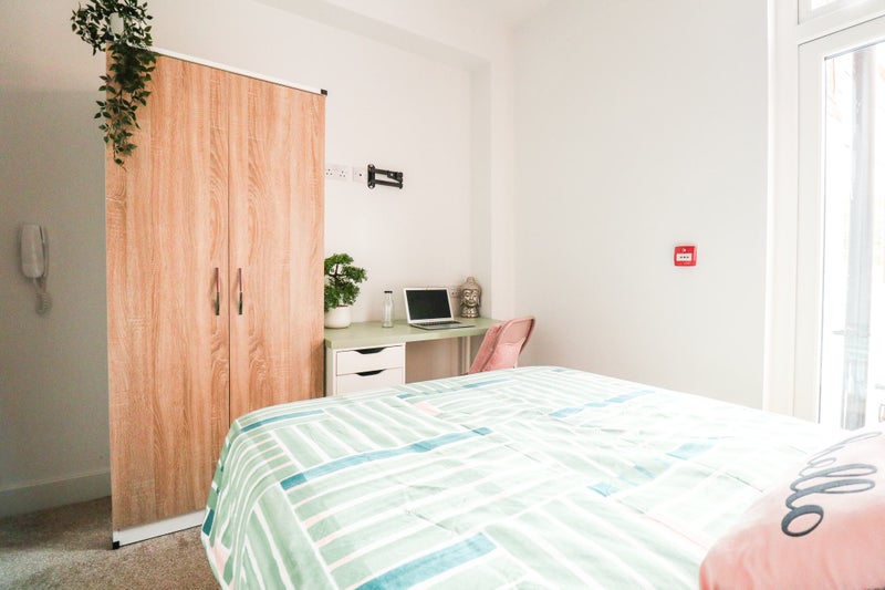 Brand New Double Ensuite Room - student accommodation in Leicester - img_2